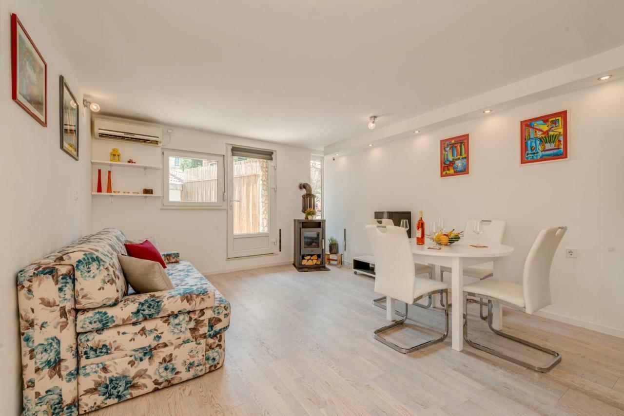 Rose Apartment سبليت المظهر الخارجي الصورة