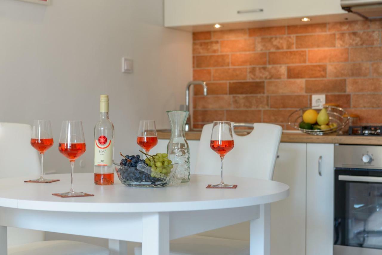 Rose Apartment سبليت المظهر الخارجي الصورة